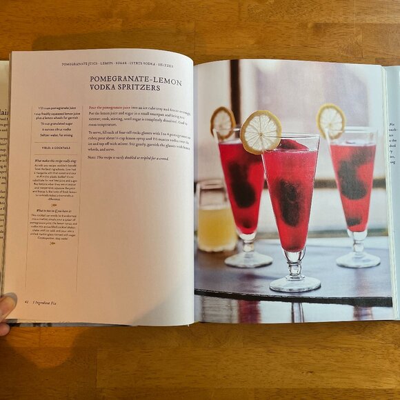 5 Ingredient Fix, by Claire Robinson - Picture 5 of 8